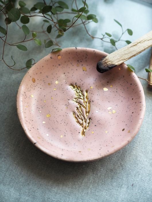 Spodek na biżuterię lub palo santo Velvet Craft