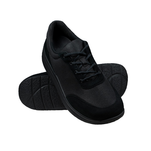 półbuty damskie Proflex by Wama Lady Mesh Black