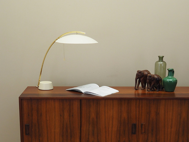 lampy stołowe Lampka biurkowa, szwedzki design, lata 80, producent: IKEA