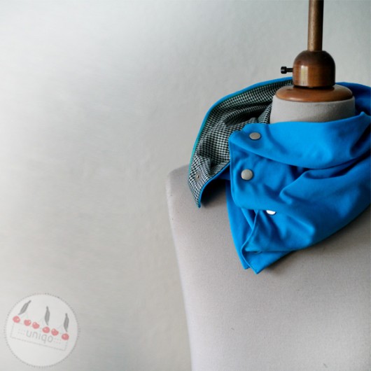 ::: DRoLL CYAN ::: uniqo