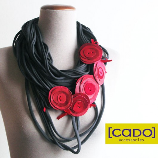 Zamotki CADO - Flower Power 16 - 5 CADOaccessories