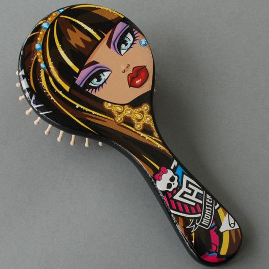 Monster High - Cleo artrachela