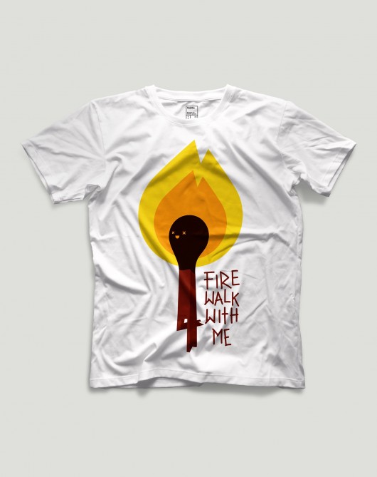FIRE unisex SASHKA