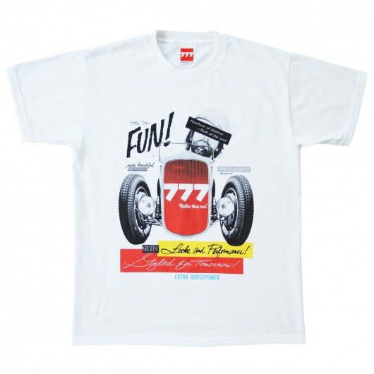 Koszulka HOT ROD 777 777