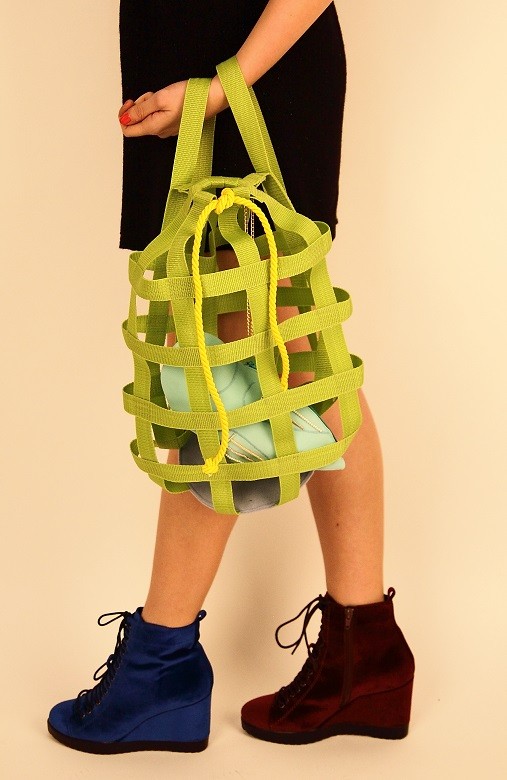 Plecak Little Bird Backpack GOES TO M
