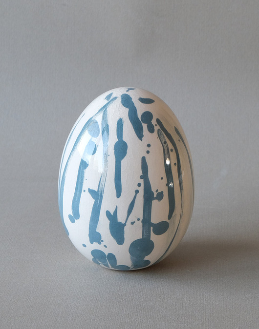 jajka wielkanocne Jajko ceramiczne