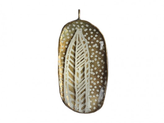zawieszka amulet patchu