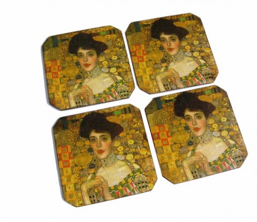 Komplet czterech podkładek KLIMT ANIKA45