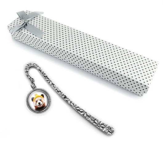 zakładki do książek Zakładka do książki - Panda - kolekcja Snow Buddies