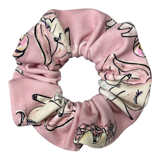 ozdoby do włosów dla dzieci Gumka do włosów. SCRUNCHY