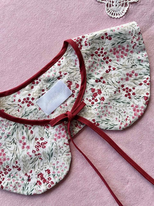 Akcesoria pozostałe Kołnierzyk Łucja