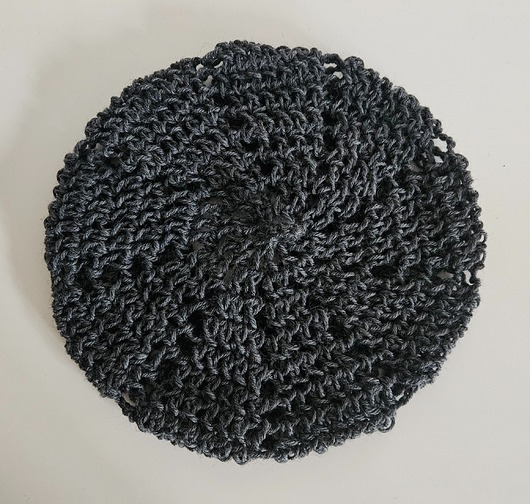 czapki damskie Wiosenny  beret z wełny