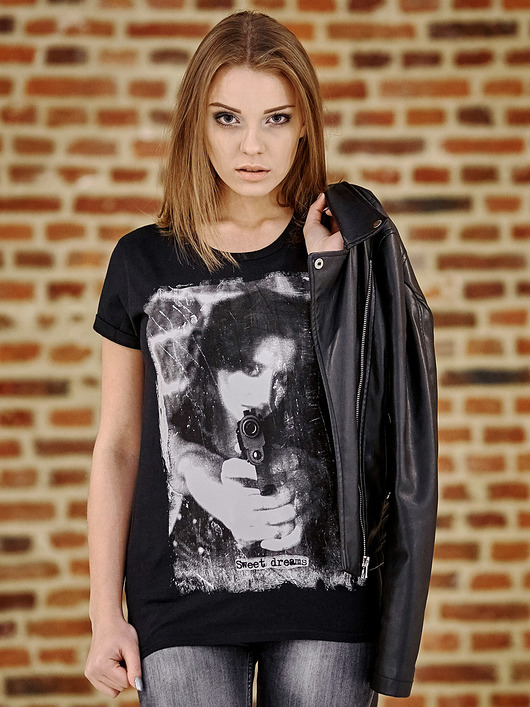 T-shirt damski UNDERWORLD Sweet dreams UNDERWORLD