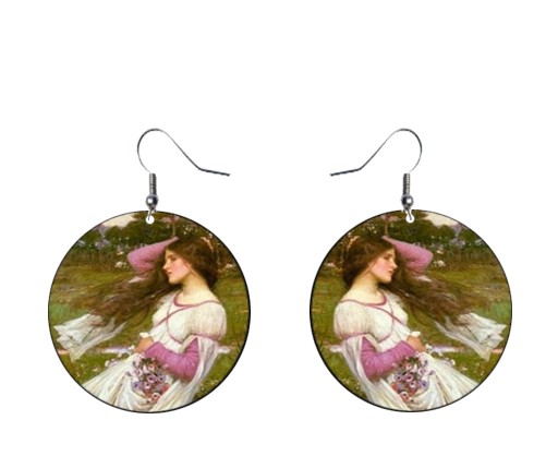Windflowers wg J.W.Waterhouse KuKa