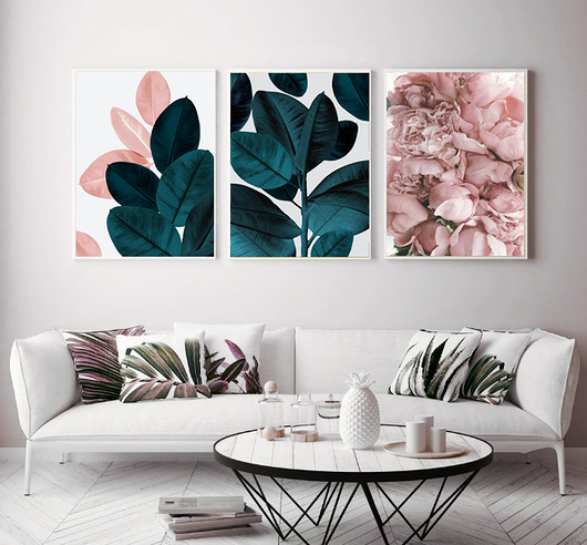 zestaw grafik | 50x70 cm Milo Mi