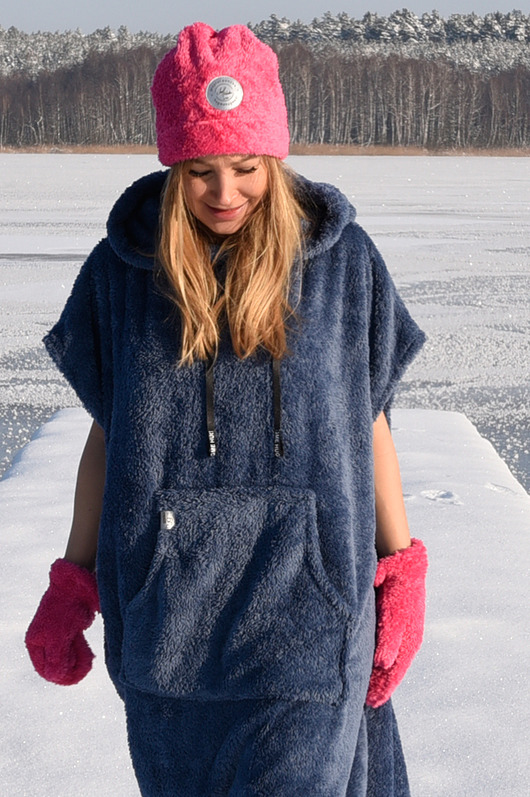 bielizna - inne Surf Poncho HugMe made by 7084