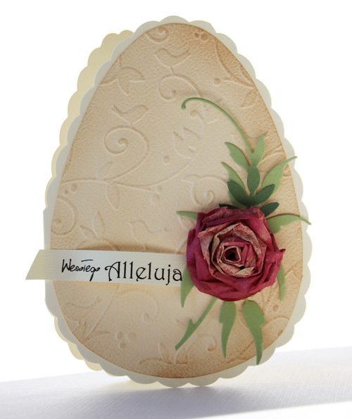 Wesołego Alleluja ! agnieszka scrappassion