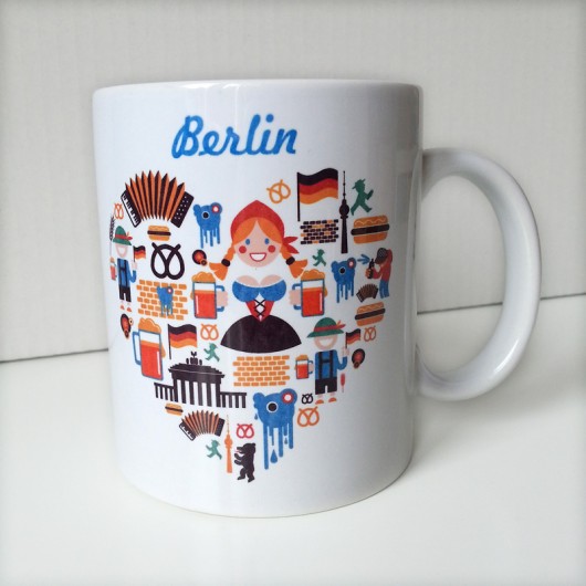kocham Berlin! Love Life and Forest