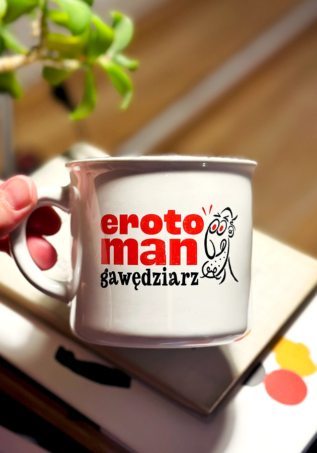 kubki Erotoman gawędziarz