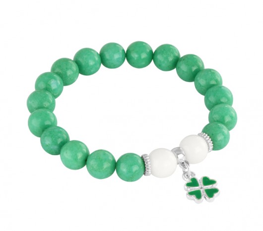Good luck ! - jade with clover. Lavoga