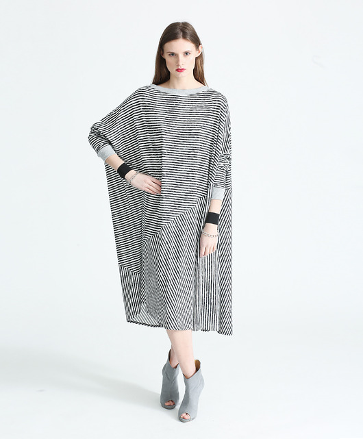 Sukienka WAY OUT. MAXI DRESS II Aga Guz