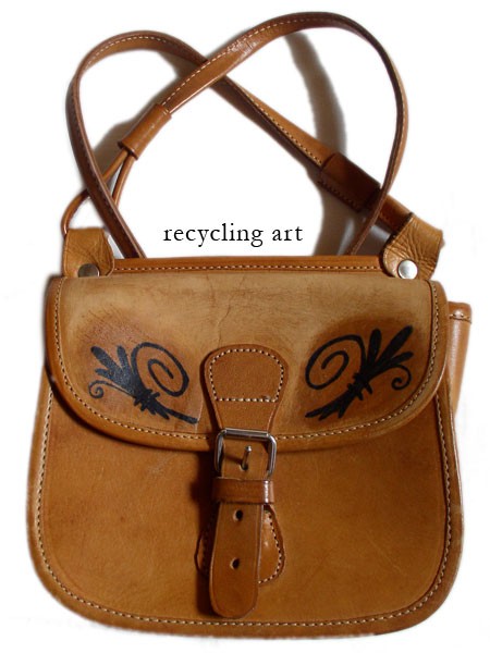 HANECZKA Recycling art