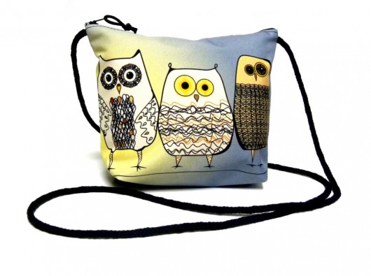 Malutka torebeczka:) Gaul Designs