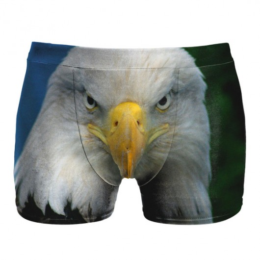 Bird underwear Mr Gugu Miss Go