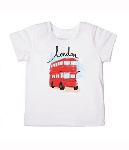 T-shirt chłopięcy Katie Baby