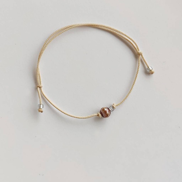 bransoletki na sznurku OKRĄG  bransoletka