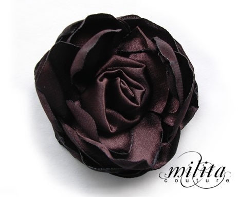Roses :: Broszka :: Brown milita nikonorov