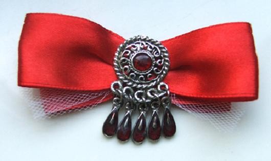 ladyinred mocca