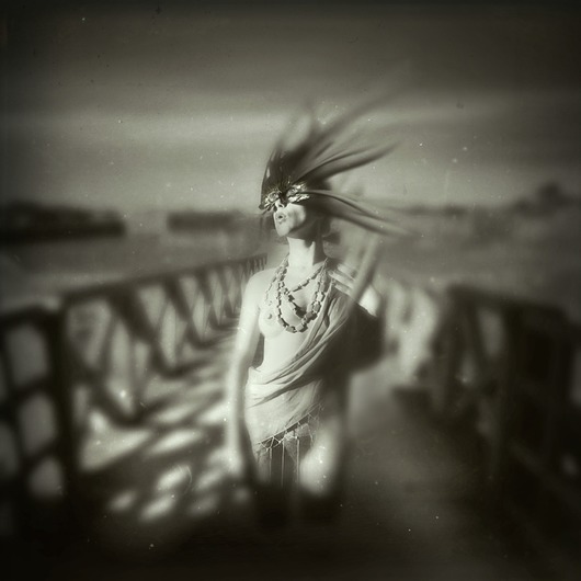 fotografia Whistle płótno