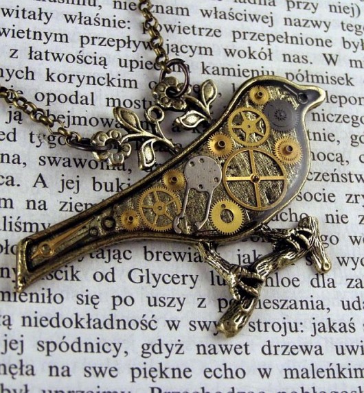 Czas od środka 1926 Zegarynki