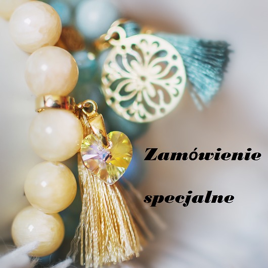 Zamówienie specjalne Coccola JEWELLERY