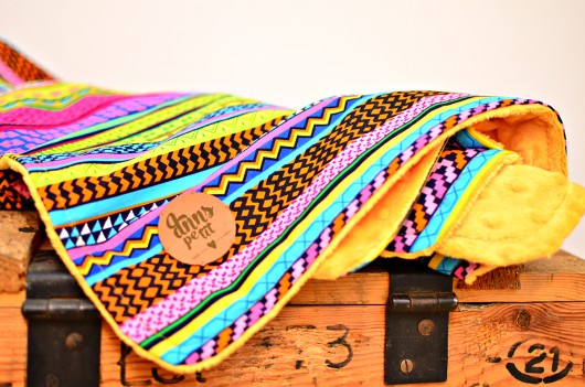 Mango Aztek Light Blanket DONT NEED NO SAMURAI