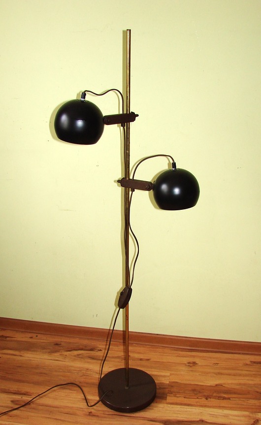 lampy podłogowe Lampa podłogowa Modern, lata 70