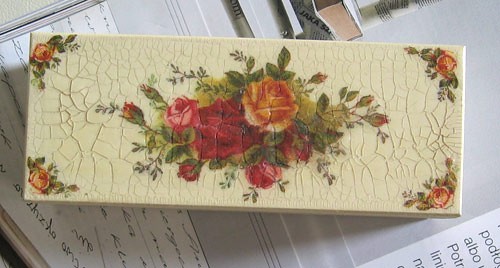 royal roses... poliARTS