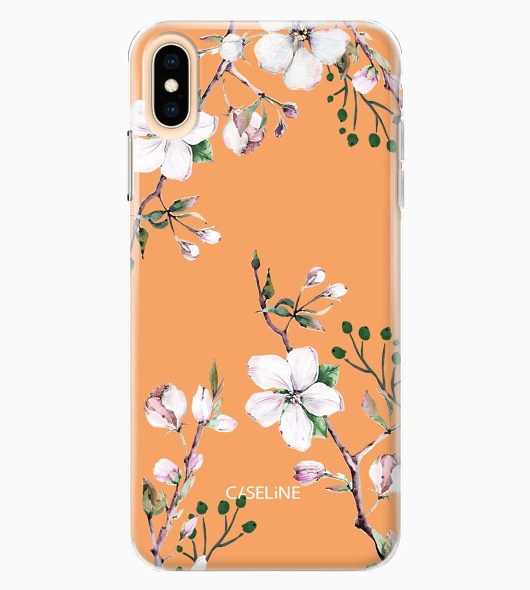 iPhone | etui case guma  - SF046 Caseline  etui na telefon