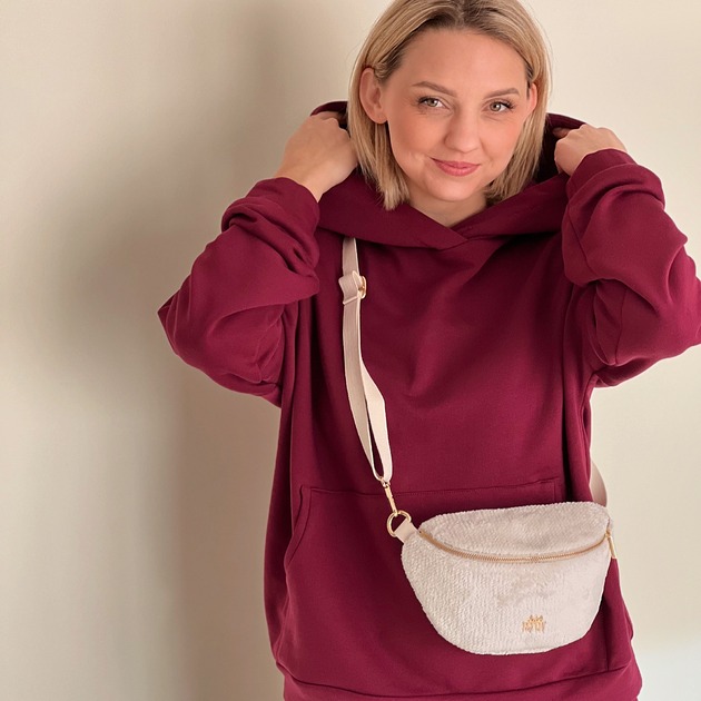 saszetka nerka ASPEN 001 GOLD