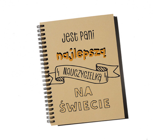 notatniki i albumy Notatnik dla nauczyciela