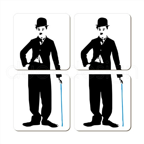 Podstawki Charlie K4 Duet design