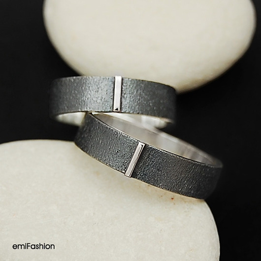 Obrączki ślubne - zamówienie indywidualne MAREMI Jewelry