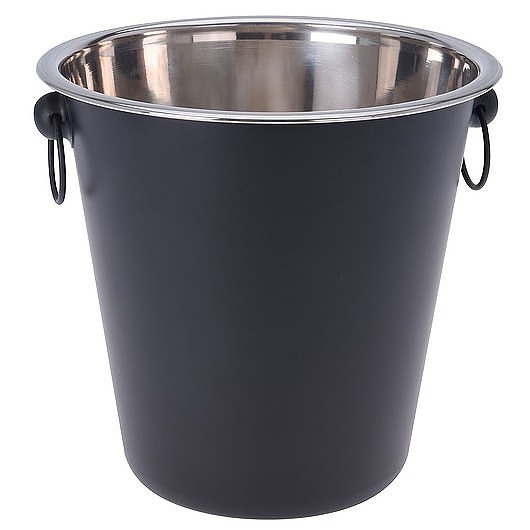Cooler Matowy Pojemnik do Chłodzenia Metalowy MIA home