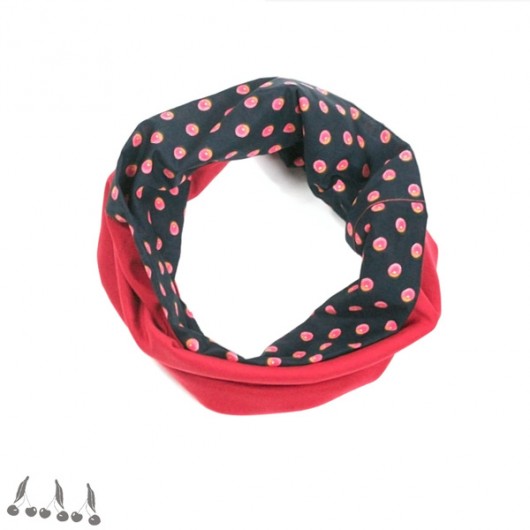 ::: DoTTED BLACK ::: uniqo