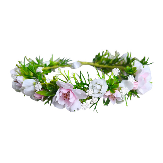 wianki komunijne Wianek komunijny