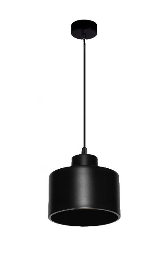 Lampa wisząca Chris black 4FunDesign