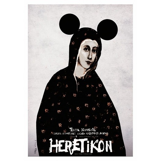 Kartka pocztowa - Heretikon Galeria LueLue