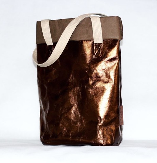 Sroka tote – karmel srokabag