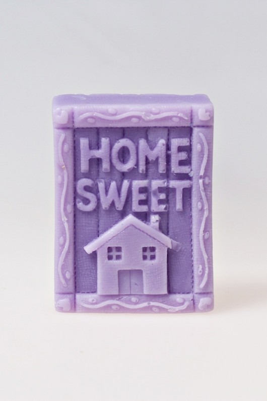 Mydło ,,sweet Home'' Nikka handmade